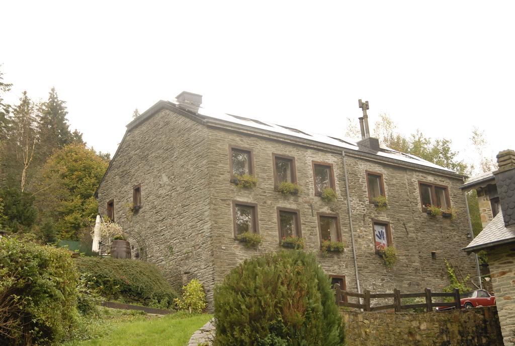 Le Clos Arboré  Libramont-Chevigny Extérieur photo