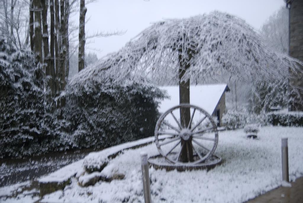 Le Clos Arboré  Libramont-Chevigny Extérieur photo