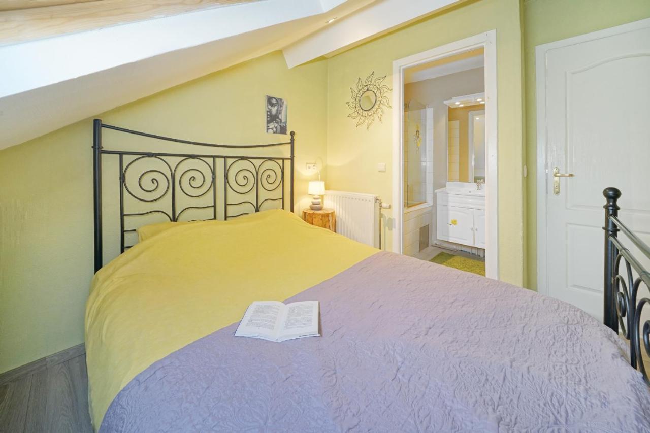 Le Clos Arboré  Libramont-Chevigny Extérieur photo
