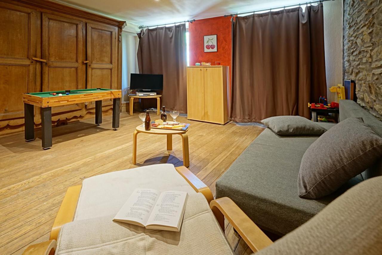 Le Clos Arboré  Libramont-Chevigny Extérieur photo
