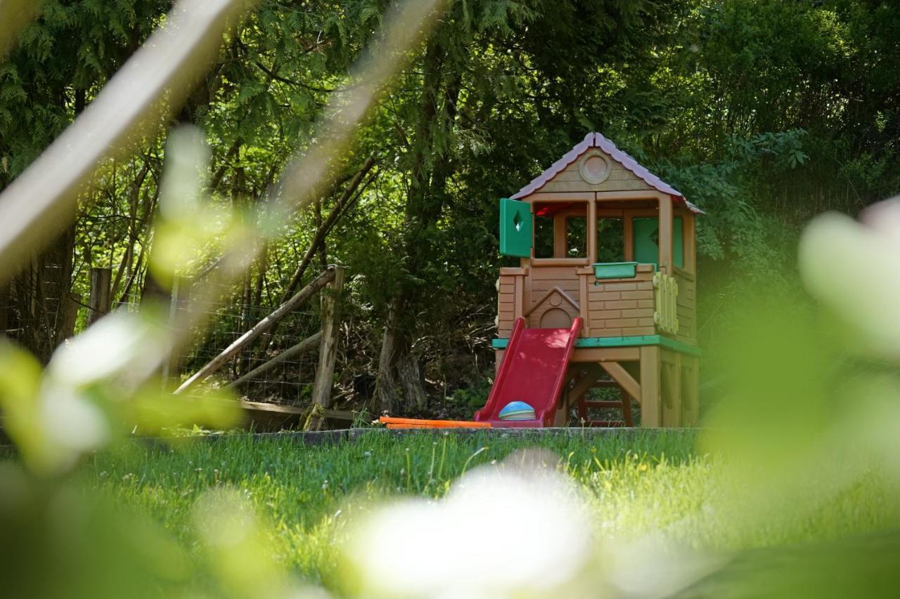 Le Clos Arboré  Libramont-Chevigny Extérieur photo