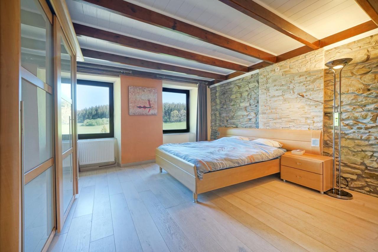 Le Clos Arboré  Libramont-Chevigny Extérieur photo