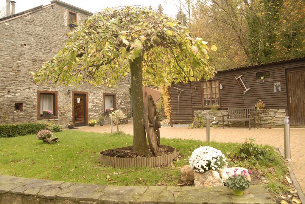 Le Clos Arboré  Libramont-Chevigny Extérieur photo