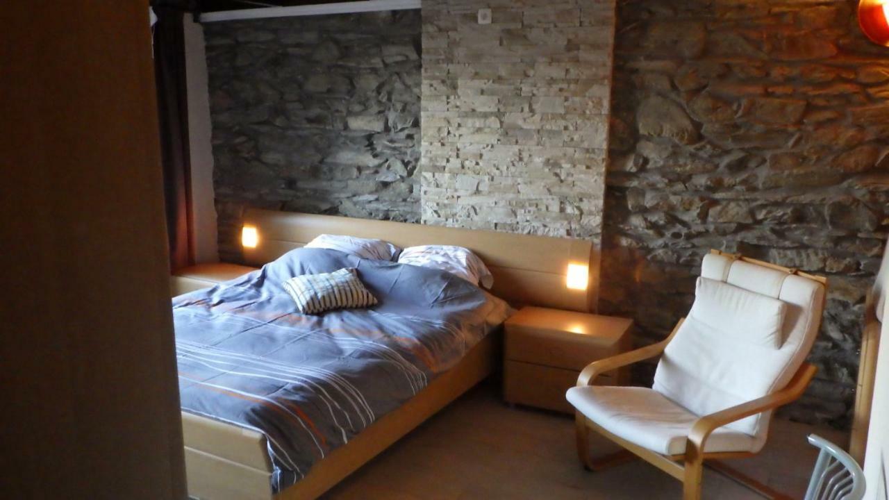 Le Clos Arboré  Libramont-Chevigny Extérieur photo