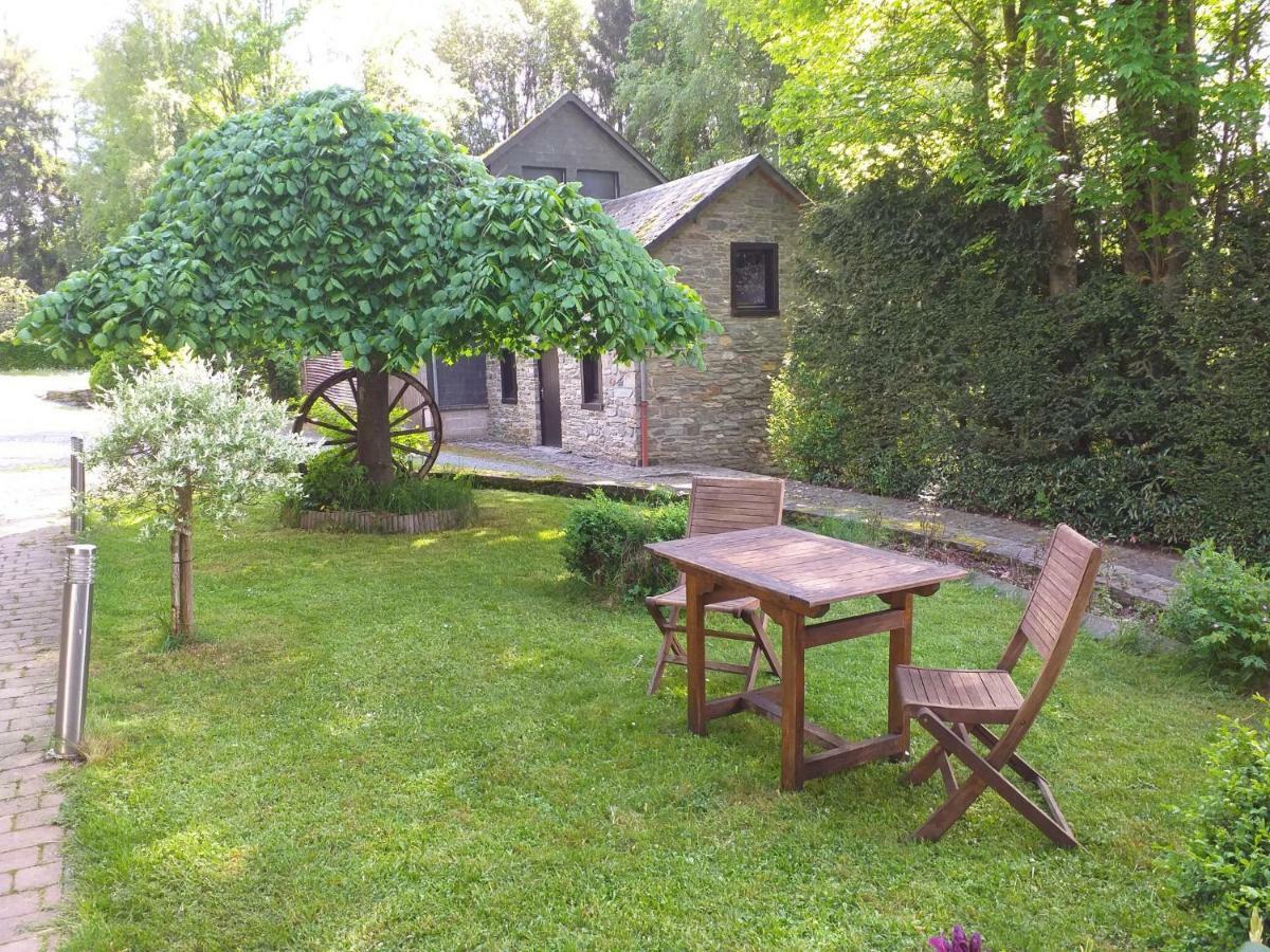 Le Clos Arboré  Libramont-Chevigny Extérieur photo